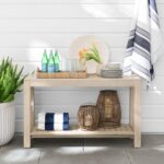 Outdoor Console, Coffee, & Accent Tables | Pottery Ba