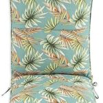 Amazon.com: Makimoo Set of 2 Outdoor Dining Chair Cushions .