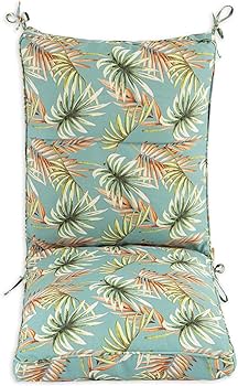 Amazon.com: Makimoo Set of 2 Outdoor Dining Chair Cushions .