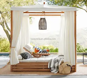 The Ultimate Guide to Choosing the Perfect Outdoor Daybed with Canopy