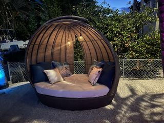 Miraval Outdoor Daybed | Living Spac