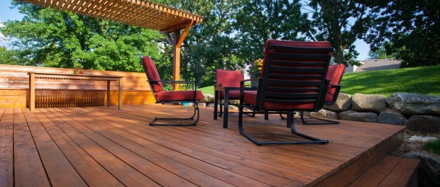 Best Decking Material for Southern California | WICR Waterproofi