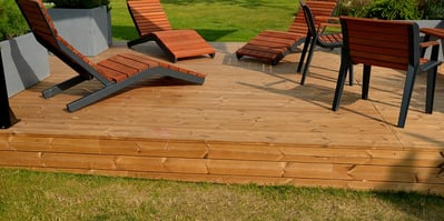 Upgrade Outdoor Spaces with Deck Skirti