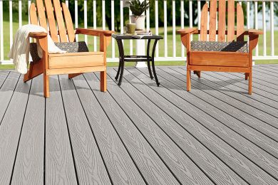 Essential Tips for Choosing the Right Outdoor Decking Material