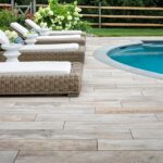 Porcelain Pavers for Pool Decks, Driveways and Pati