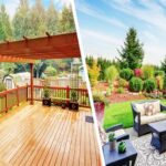 Deck vs. Patio – What is the best option for your needs? - S3DA Desi