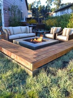 150 Best Wooden decks ideas | backyard, backyard landscaping .