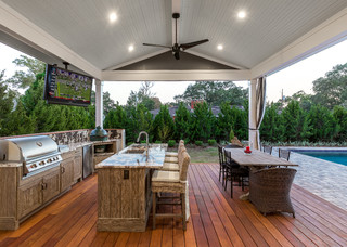 75 Backyard Deck Ideas You'll Love - April, 2024 | Hou