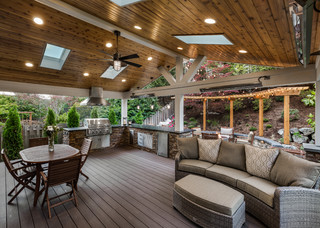 75 Backyard Deck Ideas You'll Love - April, 2024 | Hou