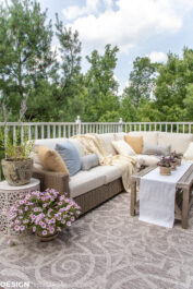 Patio Ideas: Updating Your Outdoor Decor with New Patio Accessori