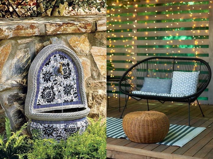 13 Best Outdoor Decor Ideas for Your Yard, Patio, or De