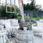 Creating Your Enchanting Outdoor Living Space: A Step-by-Step .