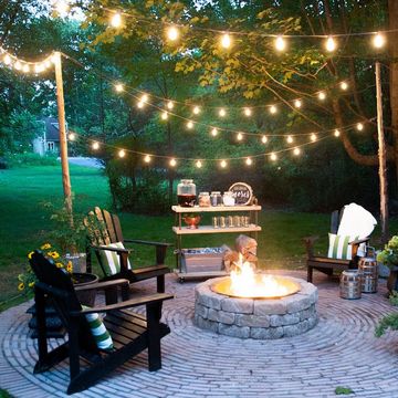 100+ Best Outdoor Decor Ideas - Country Livi