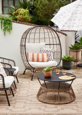 Affordable Outdoor Decor & Patio Ideas | At Ho