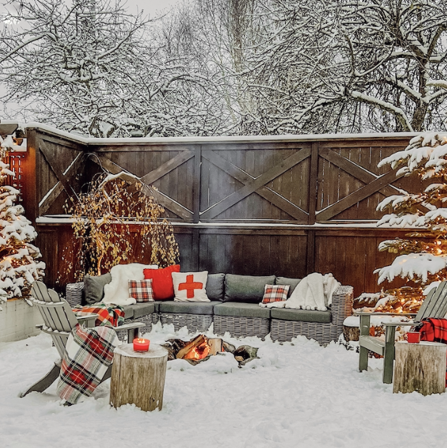 40+ Spectacular Outdoor Christmas Decoration Ideas to Try in 20