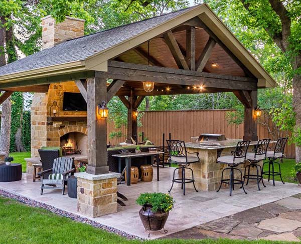 Popular Outdoor Design Trends | A Guide to the Best Outdoor Desig