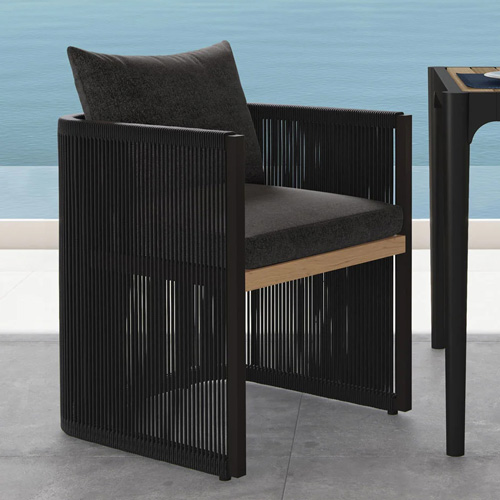Outdoor Patio Dining Chairs at Lume