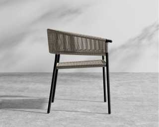 Afton Outdoor Dining Chair | Rove Concep