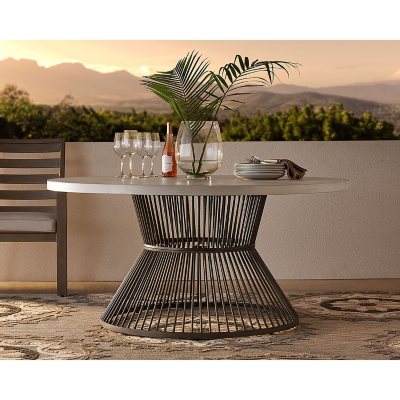 Member's Mark 60” Outdoor Dining Table - Sam's Cl