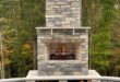 Outdoor Fireplaces | Providing Reliable Backyard Fireplac