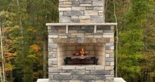 Outdoor Fireplaces | Providing Reliable Backyard Fireplac