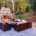 How Much Does It Cost to Build a DIY Outdoor Fireplac