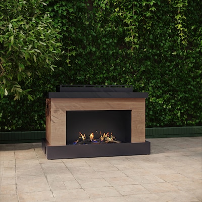 Outdoor Fireplaces at Lowes.c