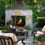 230 Best outdoor fireplaces ideas in 2024 | outdoor, backyard .