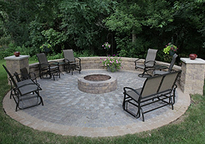 Outdoor Fireplaces - Landscaping and Landscape Design for Patio .