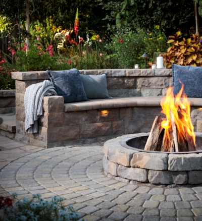 Outdoor Fireplace Ideas | Outdoor Fireplace Pictur