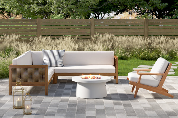 Outdoor Furniture Materials Guide | Wayfa