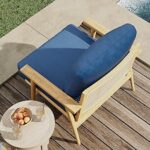 Amazon.com: linstock Outdoor Deep Seat Cushions for Patio .
