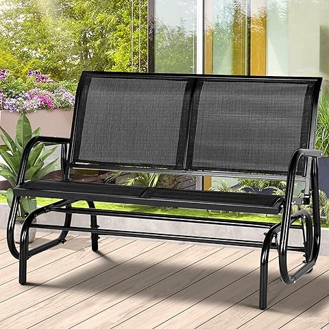 Amazon.com: Patio Gliders - Patio Gliders / Patio Seating: Patio .