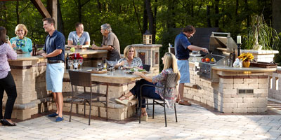 Tips and Ideas for Creating the Perfect Outdoor Kitchen | Unilo