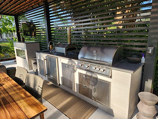 Arcadia Outdoor Kitche