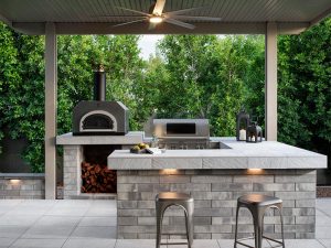 Outdoor Kitchens | California Paver Pr