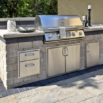 Outdoor Kitchen Kits | Plans & Designs | Devitts New Winds