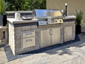 Outdoor Kitchen Kits | Plans & Designs | Devitts New Winds