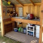 39 Off-grid Camp ideas | outdoor kitchen design, outdoor kitchen .
