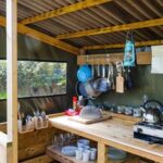 39 Off-grid Camp ideas | outdoor kitchen design, outdoor kitchen .