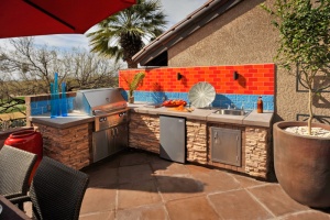 OUTDOOR KITCHEN Ideas Using A Southwest Fla