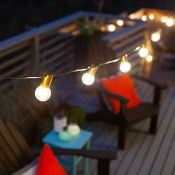 Outdoor Lighting | Williams Sono