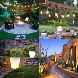 10 Best Outdoor Lighting Ideas & Landscape Design Secrets - A .