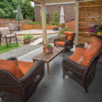 Popular Outdoor Living Space Design Ideas - Karen Linder Interior .