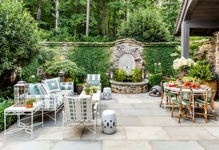 Outdoor living room ideas: 31 ways to create space to unwind