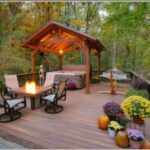 Cool Deck Design Ideas to Improve Your Outdoor Living Spa