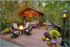 Cool Deck Design Ideas to Improve Your Outdoor Living Spa