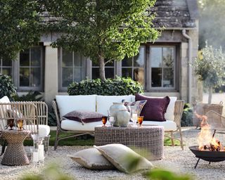 Outdoor living room ideas: 31 ways to create space to unwind