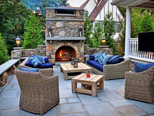 Outdoor Living Ide