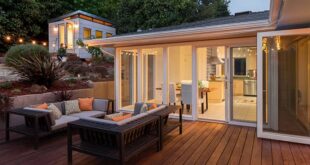 Outdoor Living Design Ideas | New American Fundi